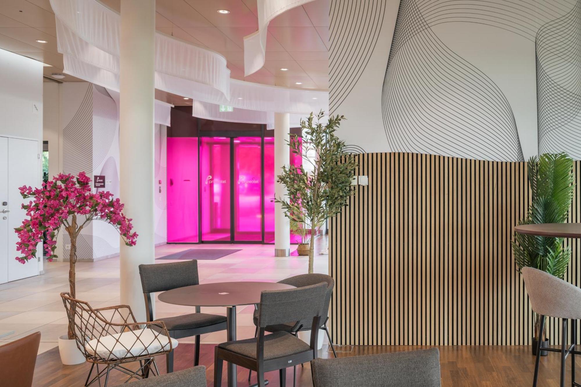 Hotel Prize By Radisson, Zurich Affoltern Am Albis Exteriér fotografie