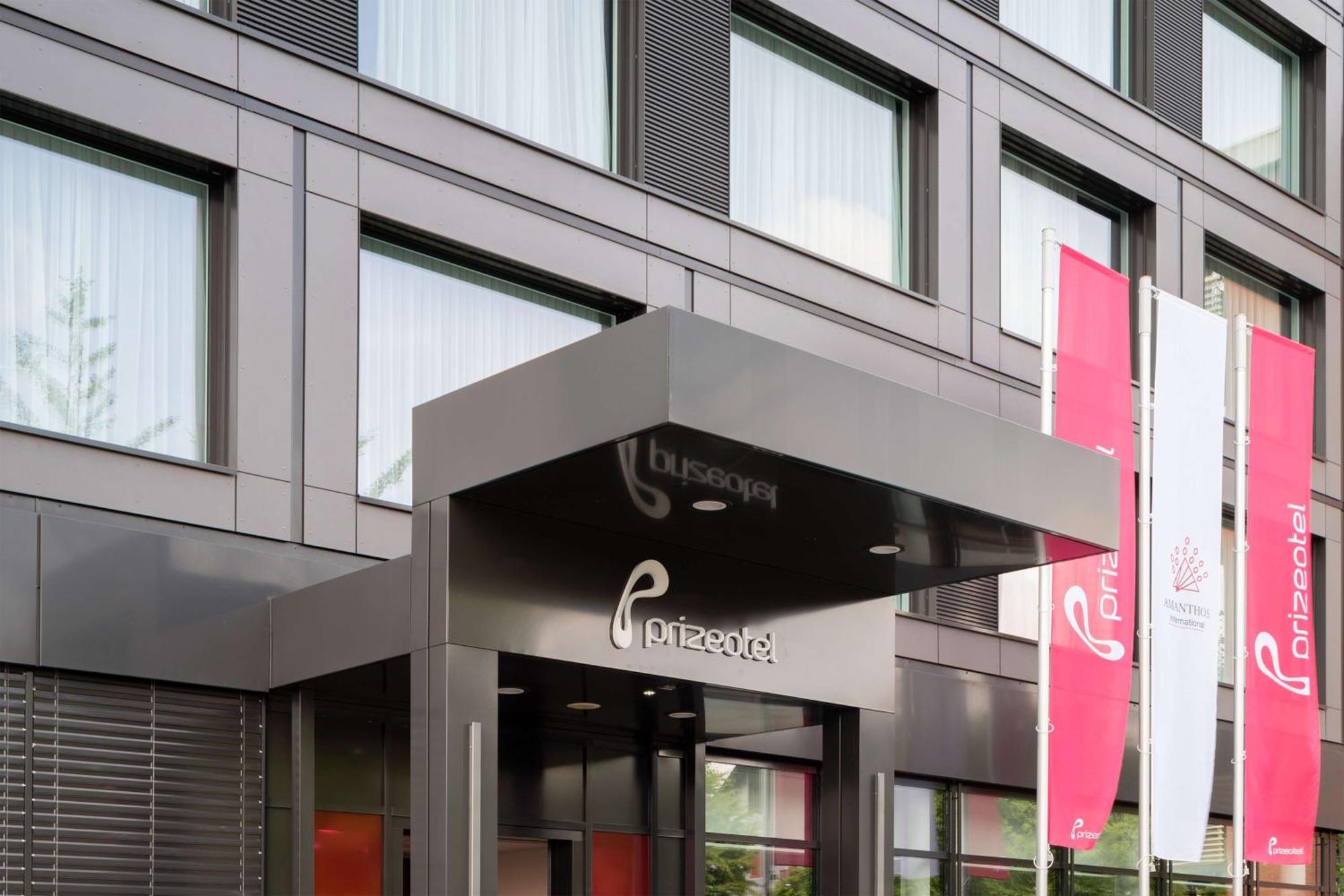 Hotel Prize By Radisson, Zurich Affoltern Am Albis Exteriér fotografie