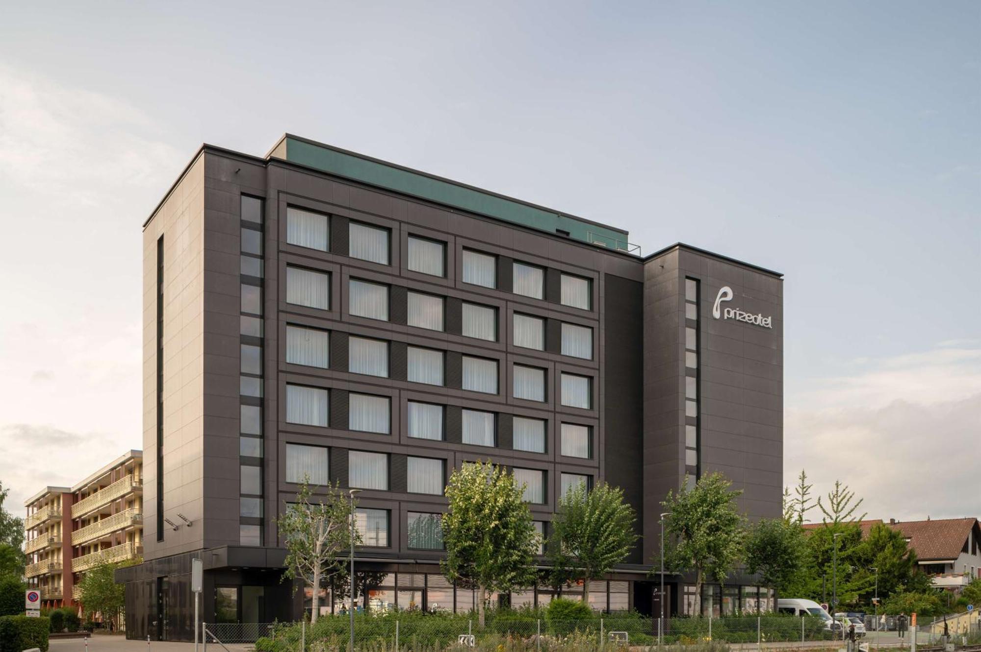 Hotel Prize By Radisson, Zurich Affoltern Am Albis Exteriér fotografie