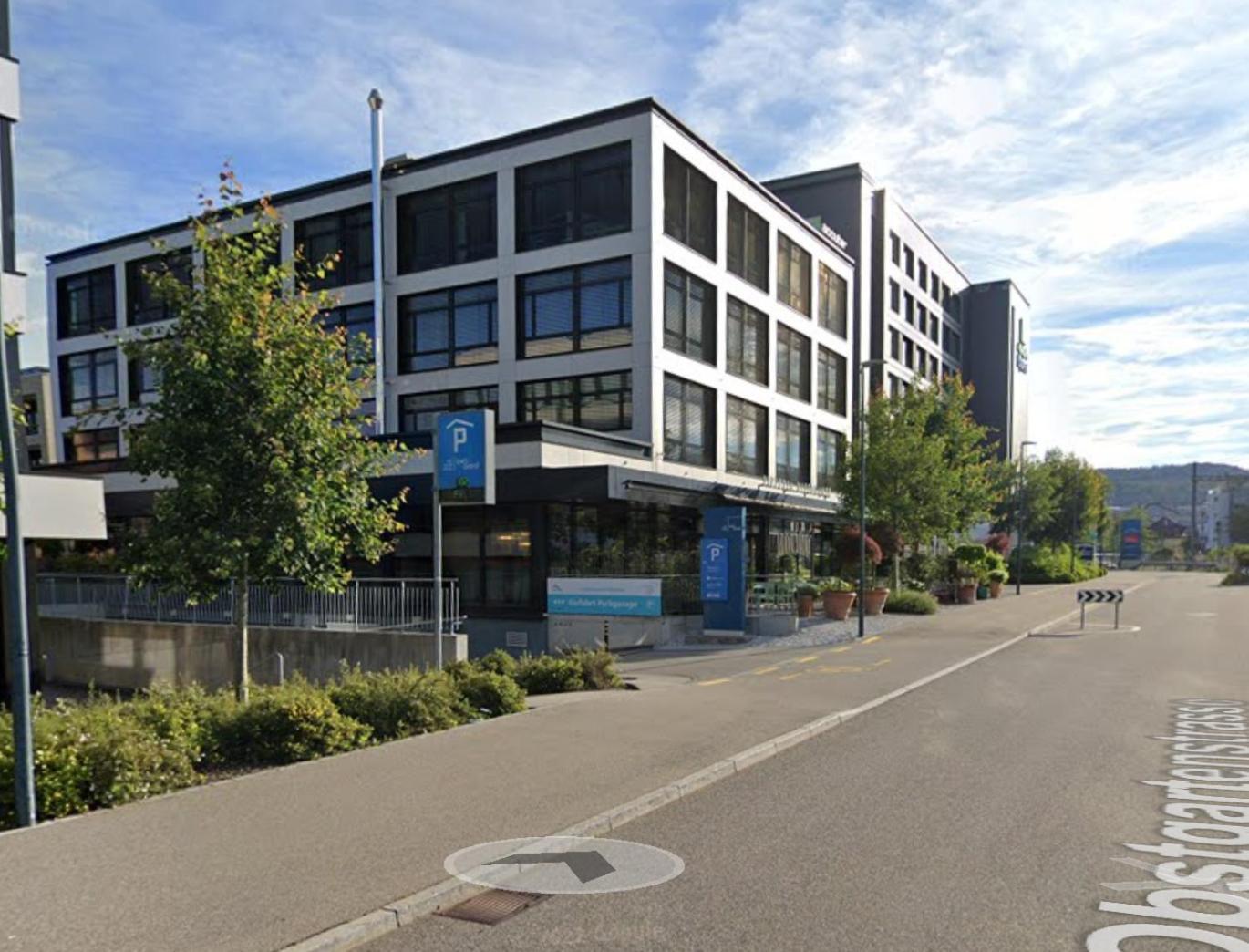 Hotel Prize By Radisson, Zurich Affoltern Am Albis Exteriér fotografie