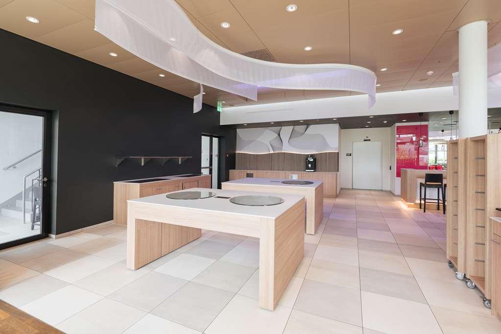 Hotel Prize By Radisson, Zurich Affoltern Am Albis Restaurace fotografie