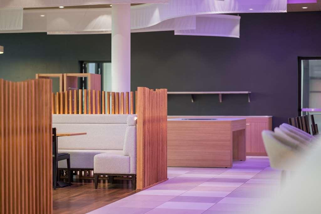 Hotel Prize By Radisson, Zurich Affoltern Am Albis Restaurace fotografie