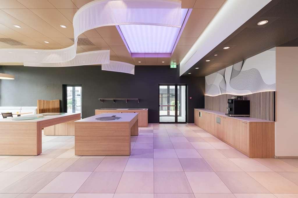 Hotel Prize By Radisson, Zurich Affoltern Am Albis Restaurace fotografie